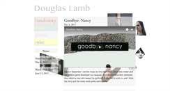 Desktop Screenshot of douglaslamb.com